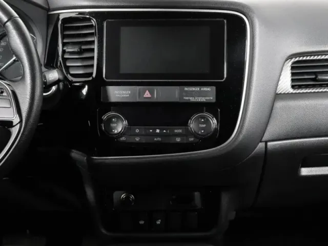 Mitsubishi Outlander, III Рестайлинг 2 — фото 12