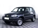 Chevrolet Niva — фото 1