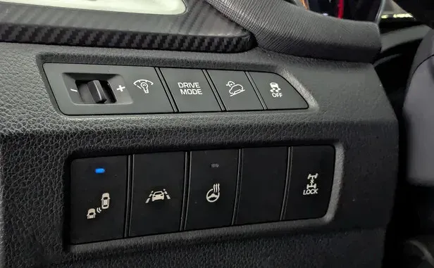 Hyundai Santa Fe, III Рестайлинг — фото 14