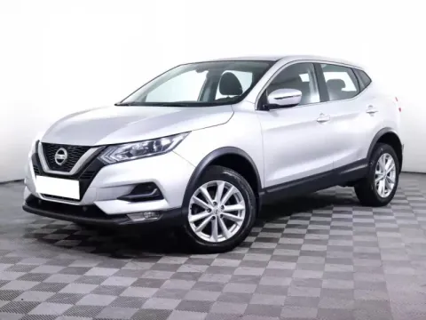 Nissan Qashqai, II Рестайлинг — фото 1