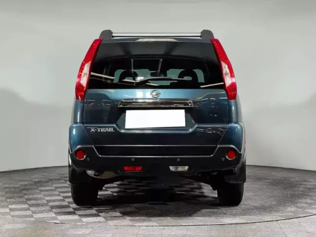 Nissan X-Trail, II Рестайлинг — фото 5