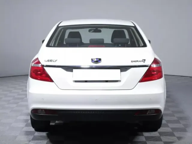 Geely Emgrand 7, I Рестайлинг — фото 6