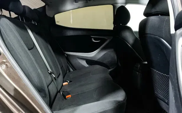 Hyundai Elantra, V (MD) Рестайлинг — фото 12