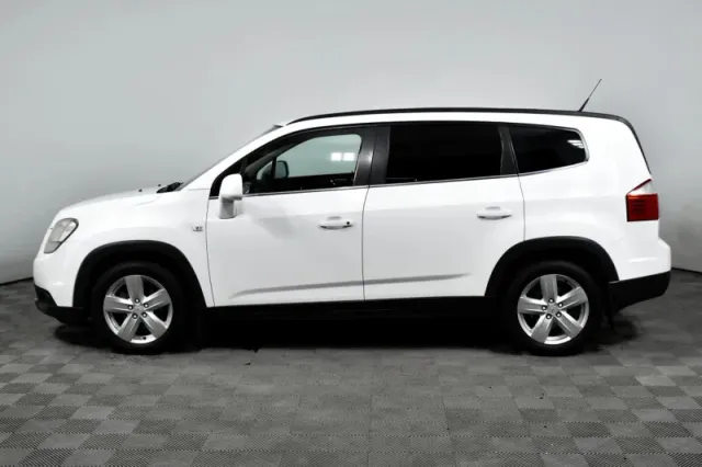 Chevrolet Orlando — фото 8