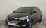Kia Rio, III Рестайлинг — фото 1