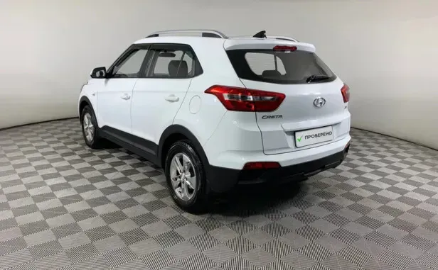 Hyundai Creta, I — фото 4