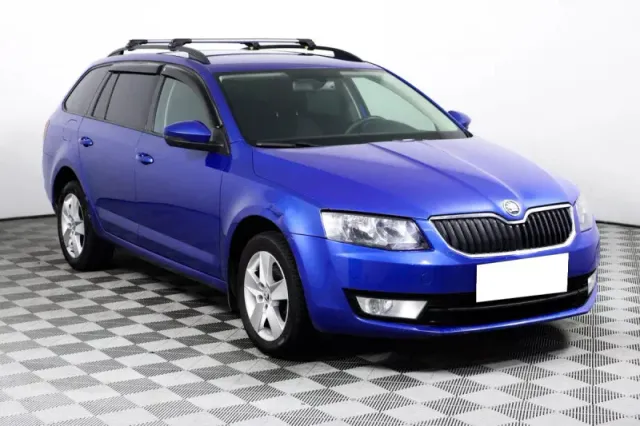 Skoda Octavia, III (A7) — фото 3