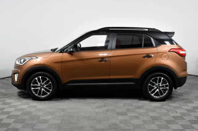 Hyundai Creta, I Рестайлинг — фото 8