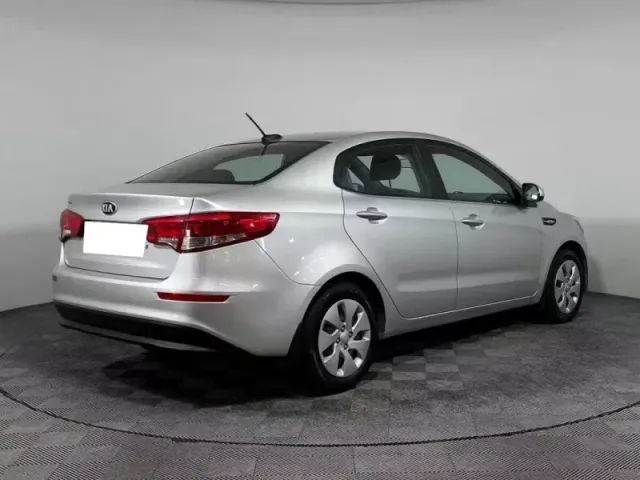 Kia Rio, III Рестайлинг — фото 4