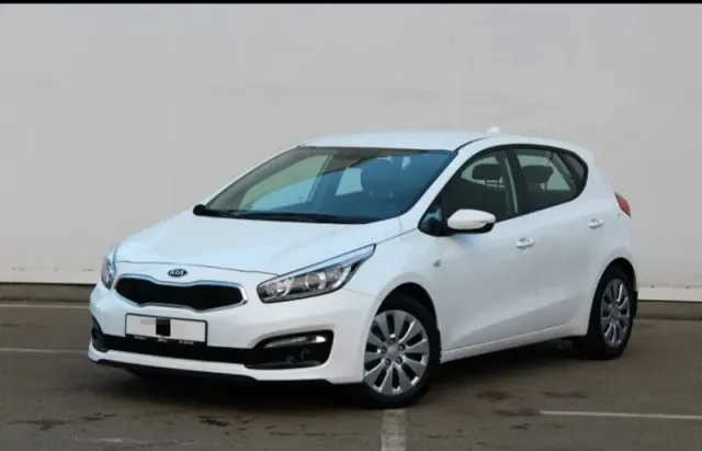 Kia Ceed, II Рестайлинг — фото 2