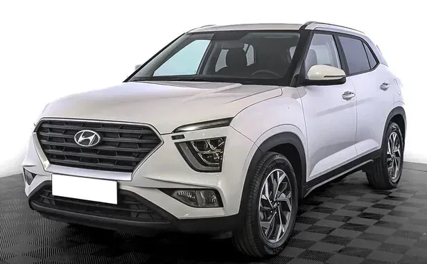 Hyundai Creta, II — фото 1