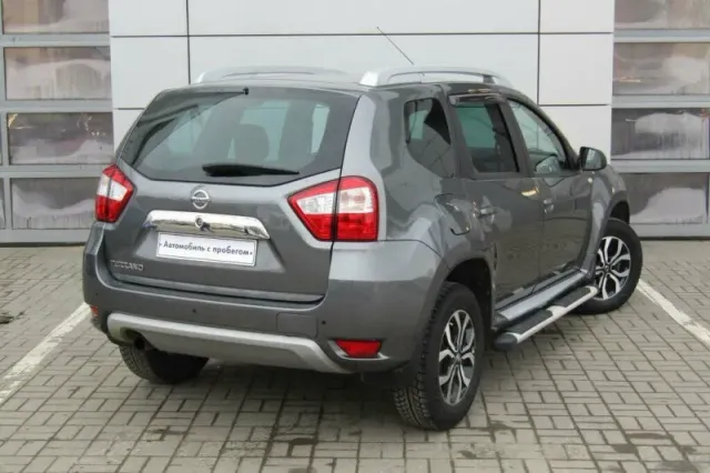 Nissan Terrano, III (D10) — фото 2