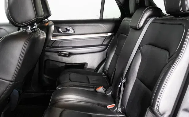 Ford Explorer, V Рестайлинг — фото 15