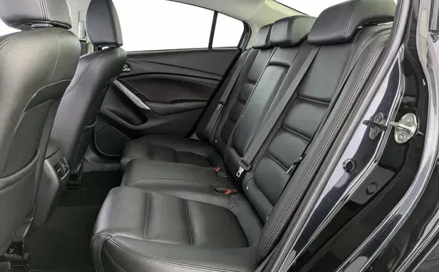 Mazda 6, III (GJ) Рестайлинг — фото 7