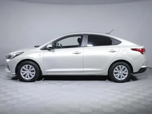Hyundai Solaris, II Рестайлинг — фото 8