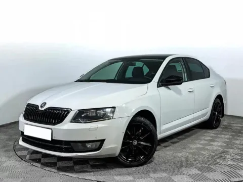 Skoda Octavia, III (A7) — фото 1