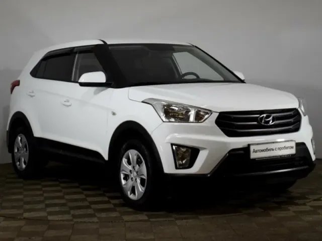 Hyundai Creta, I — фото 5