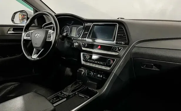 Hyundai Sonata, VII (LF) Рестайлинг — фото 5
