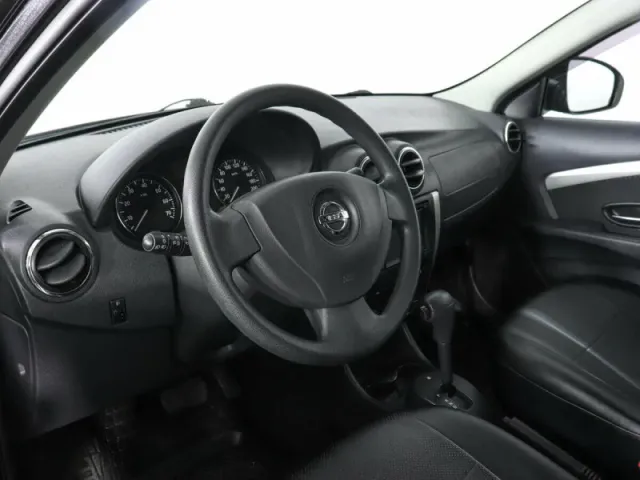 Nissan Almera, III (G15) — фото 5