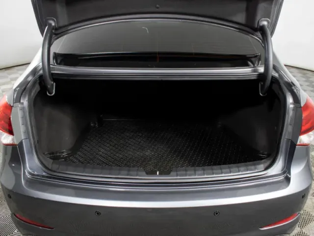Hyundai i40, I Рестайлинг — фото 12