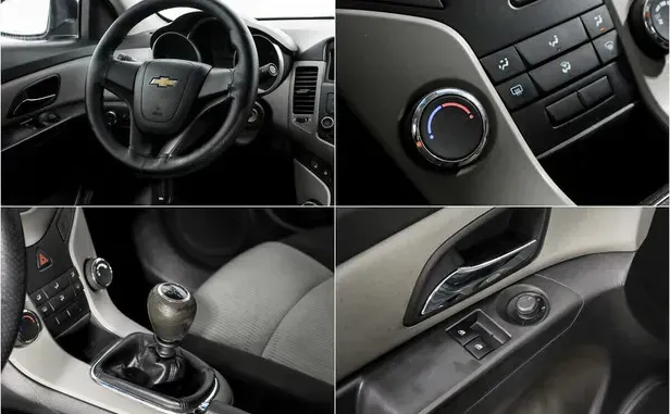 Chevrolet Cruze, I — фото 9