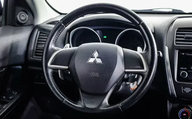 Mitsubishi ASX, I Рестайлинг — фото 9