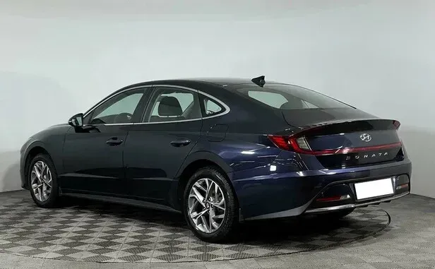 Hyundai Sonata, VIII (DN8) — фото 4