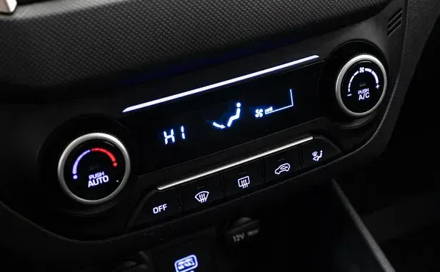 Hyundai Creta, I Рестайлинг — фото 8