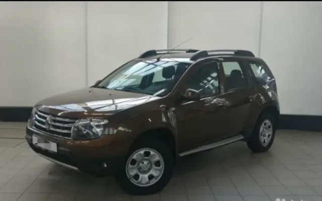Renault Duster, I — фото 2