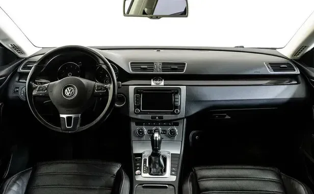 Volkswagen Passat CC, I Рестайлинг — фото 7