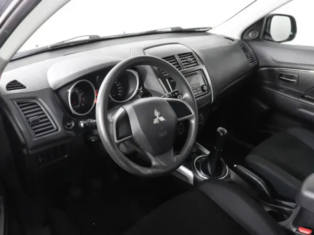Mitsubishi ASX, I Рестайлинг — фото 5