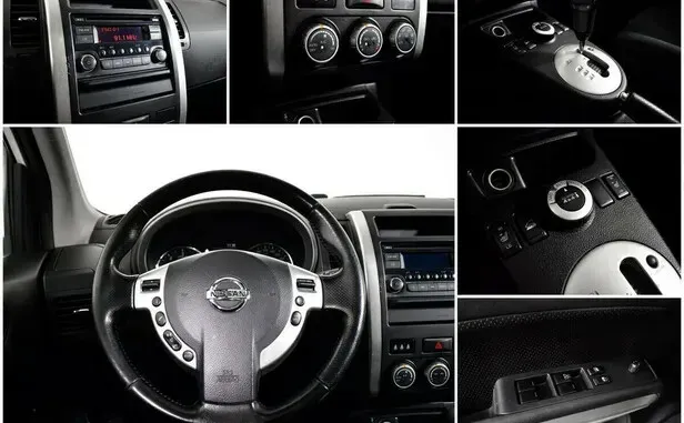 Nissan X-Trail, II Рестайлинг — фото 11