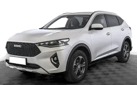 Haval F7, I — фото 1