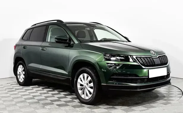 Skoda Karoq, I — фото 3