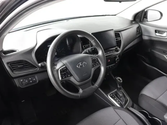 Hyundai Solaris, II Рестайлинг — фото 9