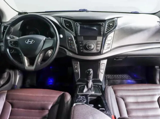 Hyundai i40, I Рестайлинг — фото 11