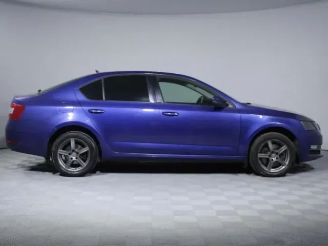 Skoda Octavia, III (A7) Рестайлинг — фото 4