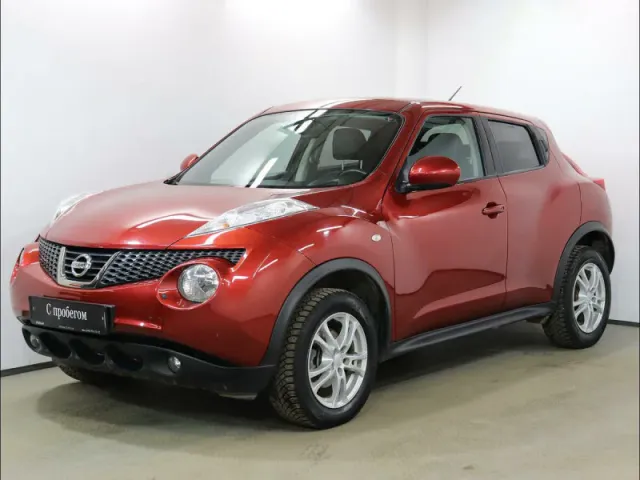 Nissan Juke, I — фото 5