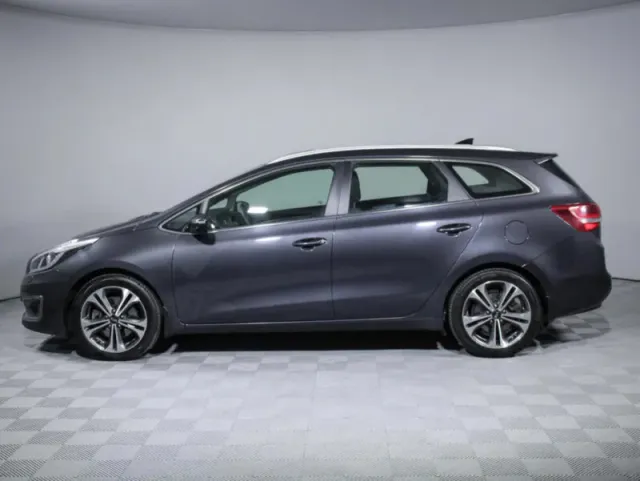 Kia Ceed, II Рестайлинг — фото 8