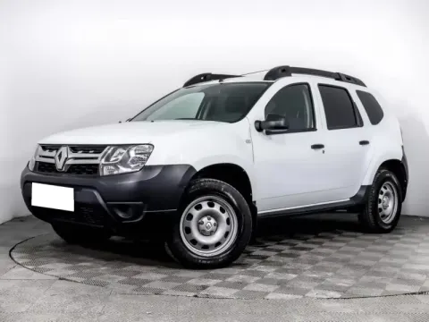 Renault Duster, I Рестайлинг — фото 1