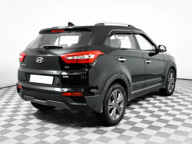 Hyundai Creta, I — фото 5