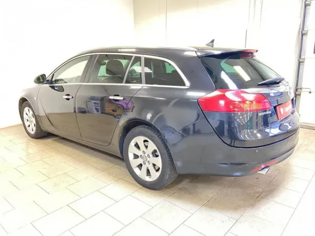 Opel Insignia, I — фото 6
