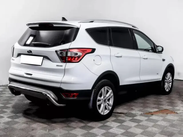 Ford Kuga, II Рестайлинг — фото 4