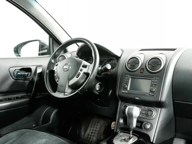 Nissan Qashqai, I Рестайлинг — фото 7