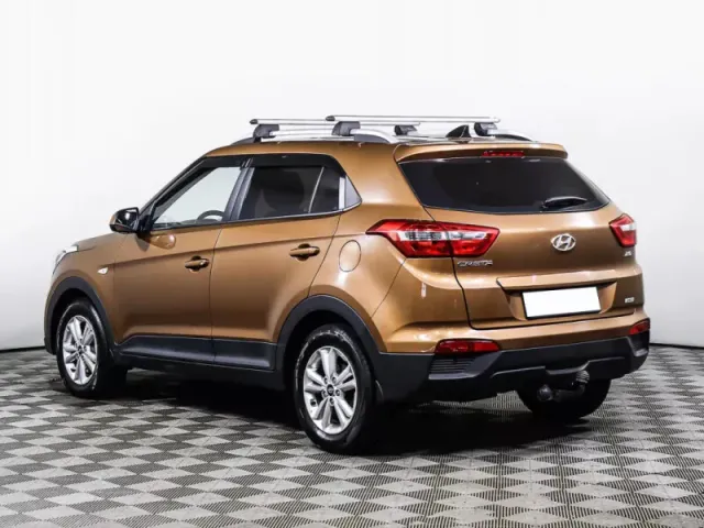 Hyundai Creta, I — фото 7