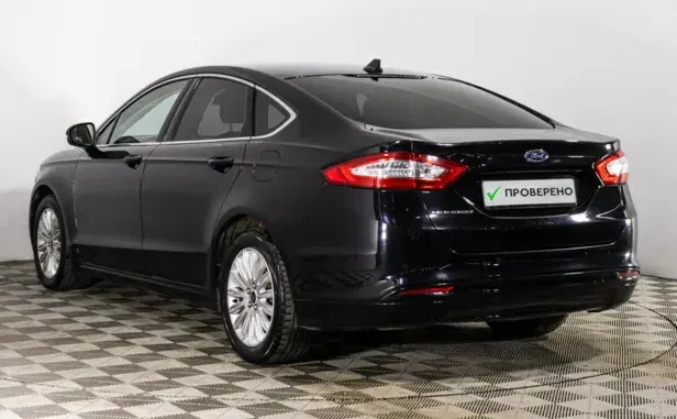 Ford Mondeo, V — фото 4