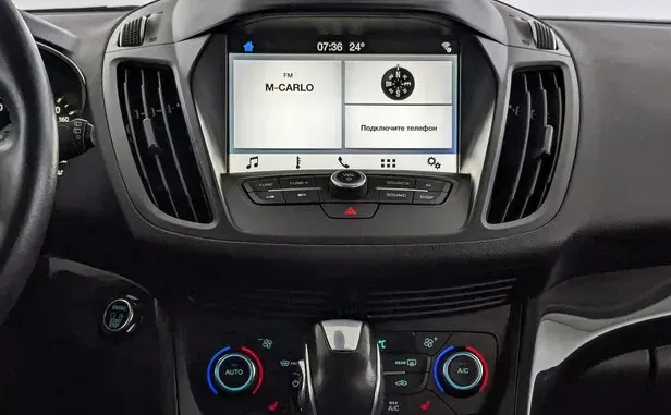Ford Kuga, II Рестайлинг — фото 10