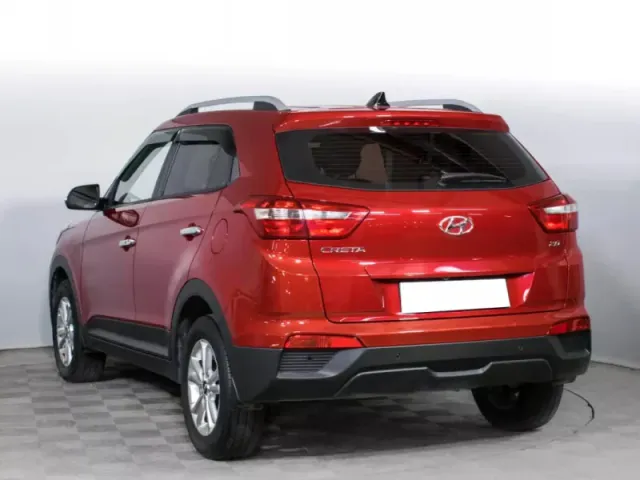 Hyundai Creta, I — фото 7