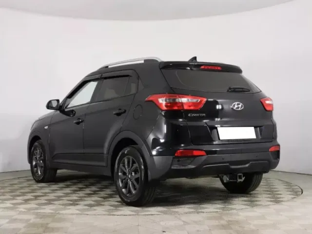 Hyundai Creta, I Рестайлинг — фото 7