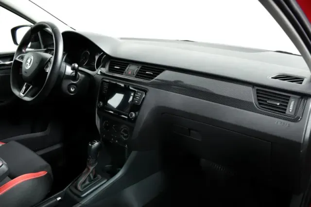 Skoda Rapid, I Рестайлинг — фото 11